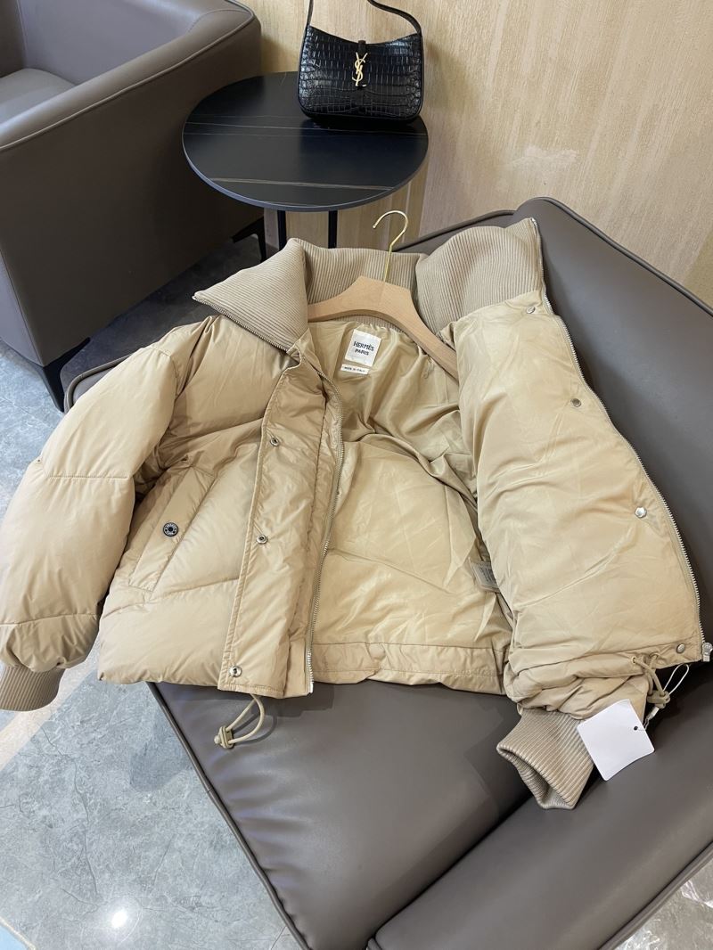 Hermes Down Jackets